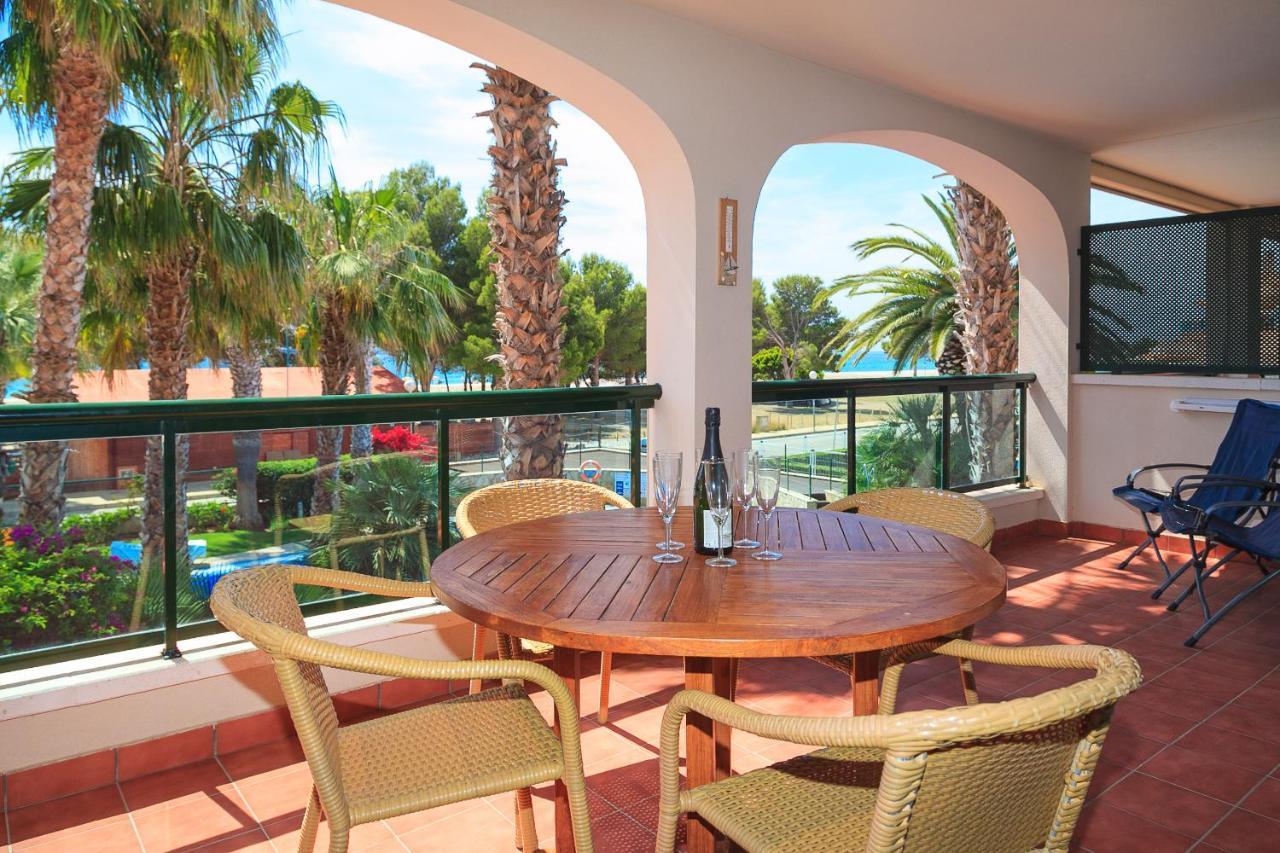 Apartamento UHC Costa Linda Family Complex Hospitalet De L'Infant Exterior foto
