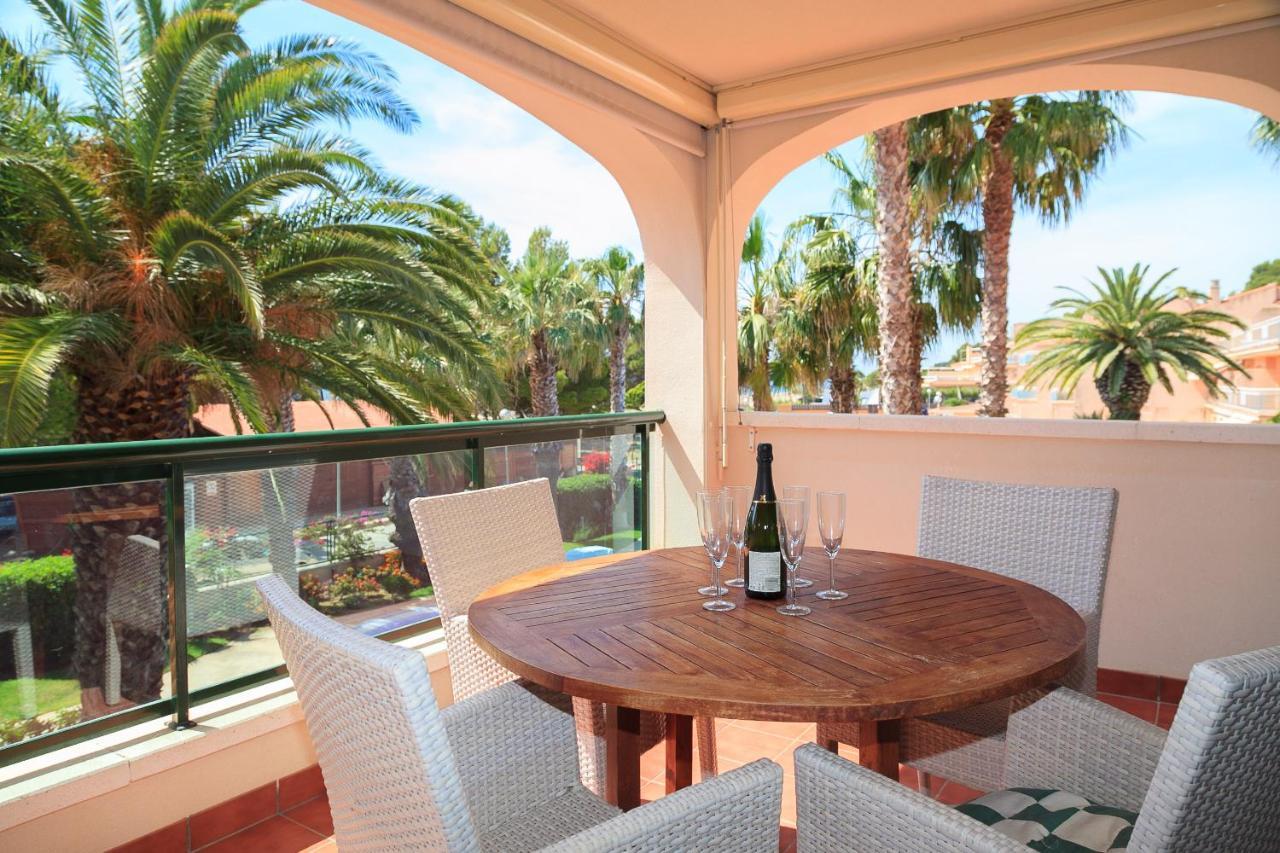 Apartamento UHC Costa Linda Family Complex Hospitalet De L'Infant Exterior foto