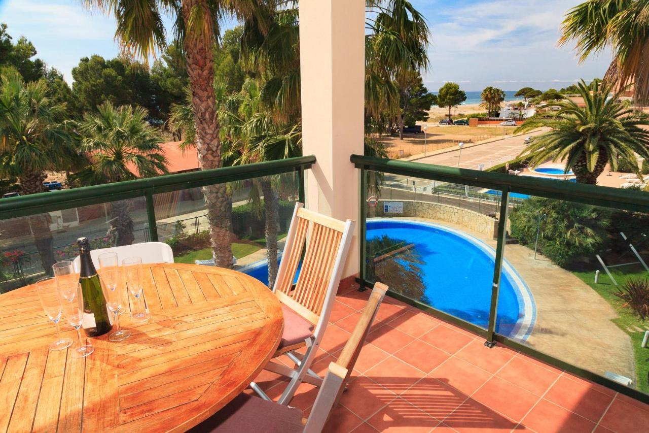 Apartamento UHC Costa Linda Family Complex Hospitalet De L'Infant Exterior foto