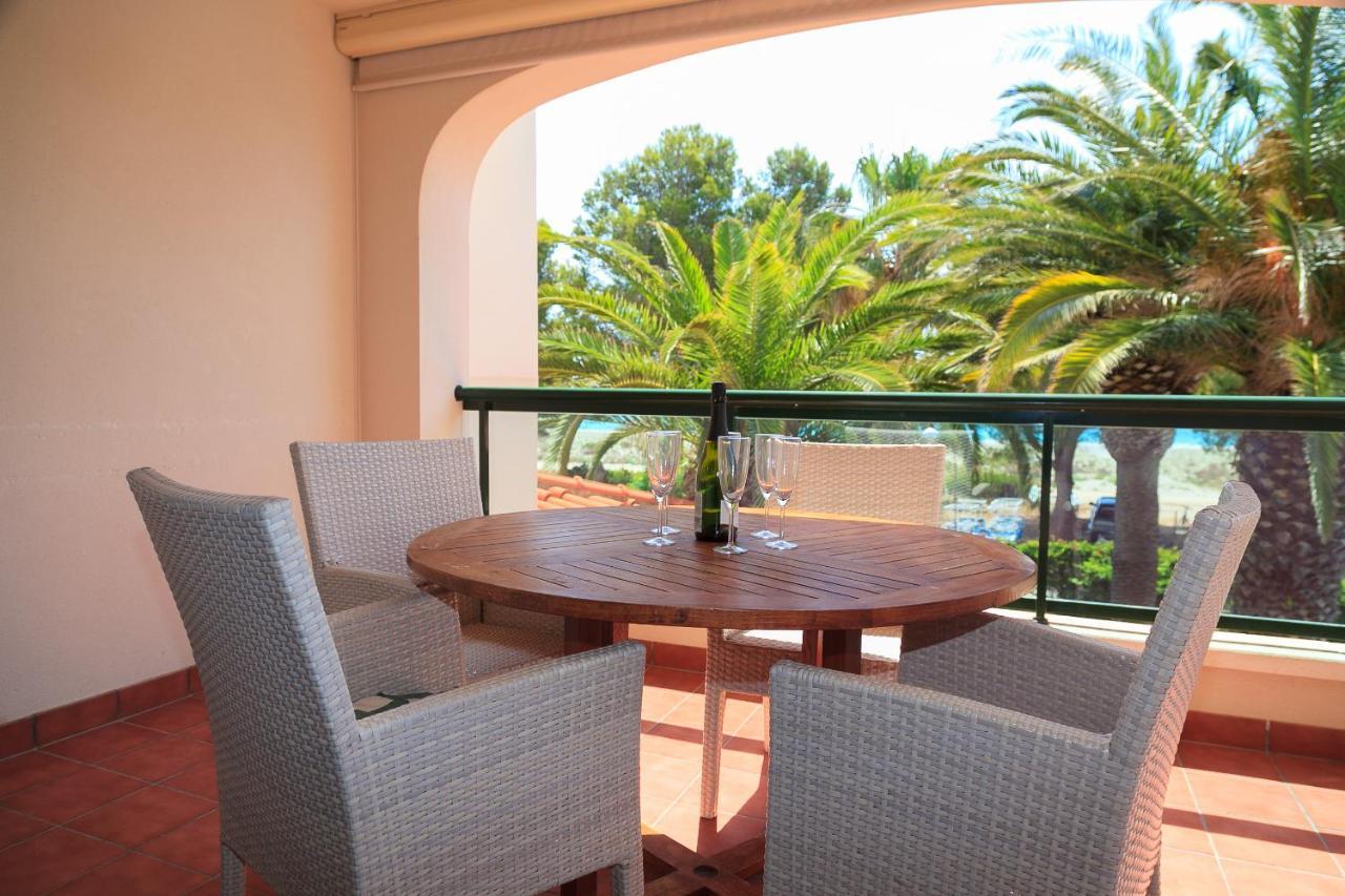 Apartamento UHC Costa Linda Family Complex Hospitalet De L'Infant Exterior foto