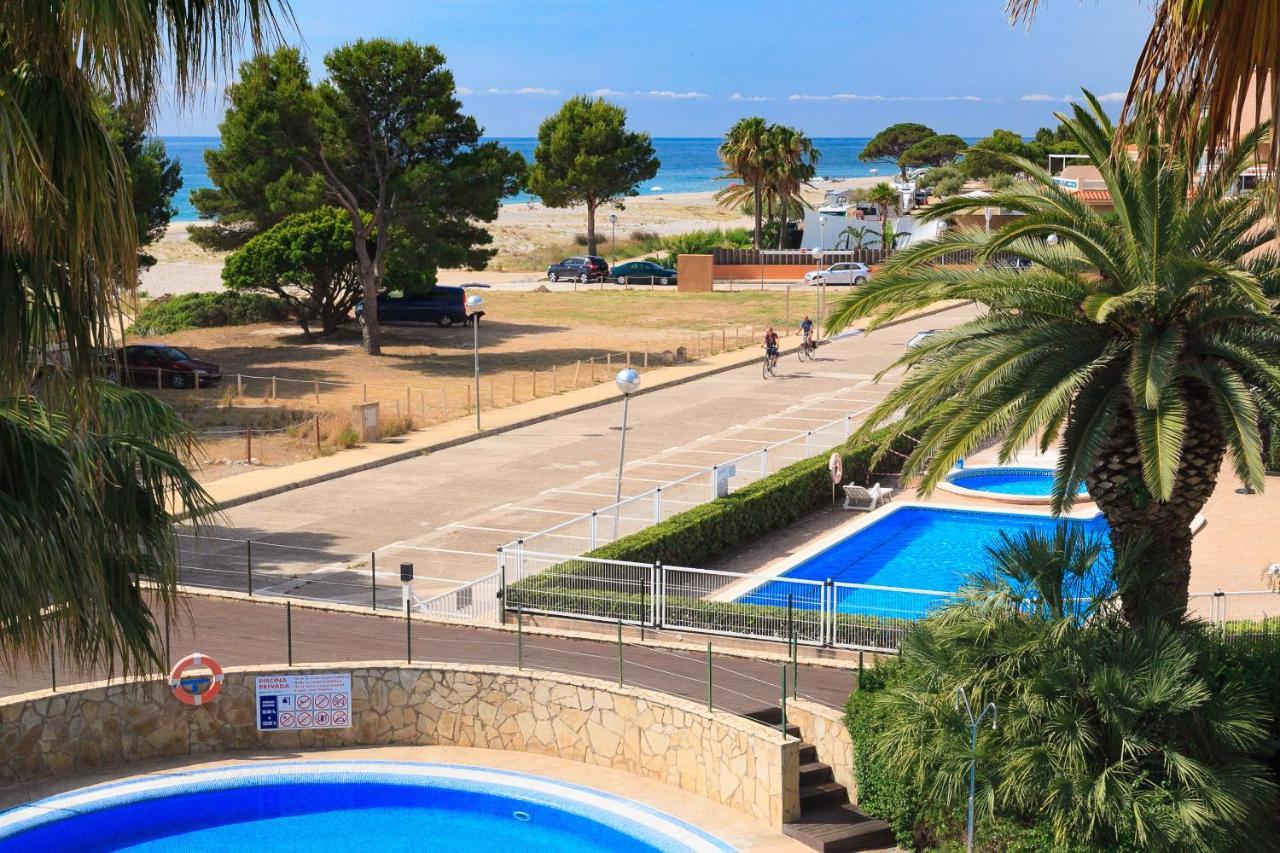 Apartamento UHC Costa Linda Family Complex Hospitalet De L'Infant Exterior foto