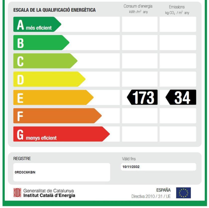 Apartamento UHC Costa Linda Family Complex Hospitalet De L'Infant Exterior foto