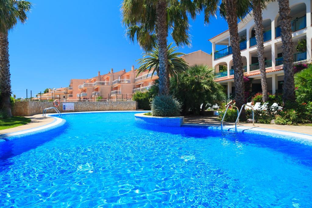 Apartamento UHC Costa Linda Family Complex Hospitalet De L'Infant Exterior foto