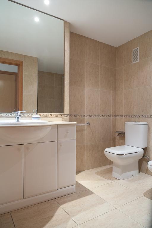 Apartamento UHC Costa Linda Family Complex Hospitalet De L'Infant Exterior foto