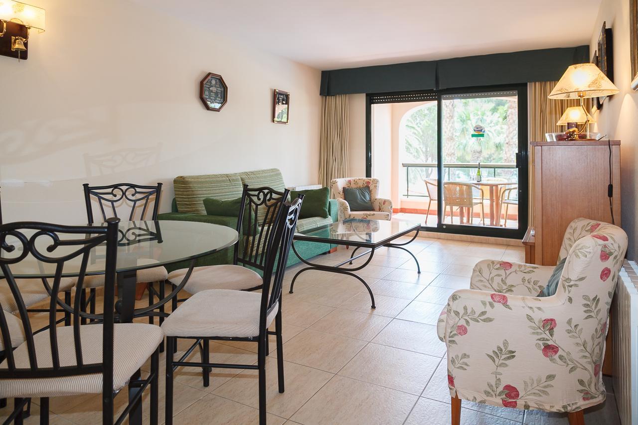 Apartamento UHC Costa Linda Family Complex Hospitalet De L'Infant Exterior foto