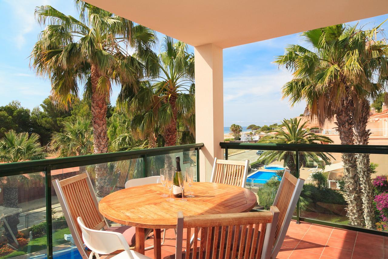 Apartamento UHC Costa Linda Family Complex Hospitalet De L'Infant Exterior foto